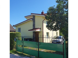 Parduodamas namas Žiaukų k., Klaipėdos r. sav., 90 m2 ploto, 2 aukštai 2