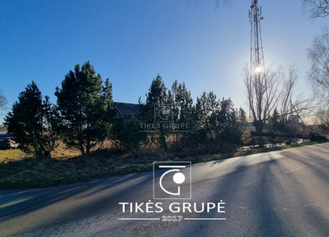 Parduodamas namas Sakūtėlių k., Šilutės r. sav., 84 m2 ploto