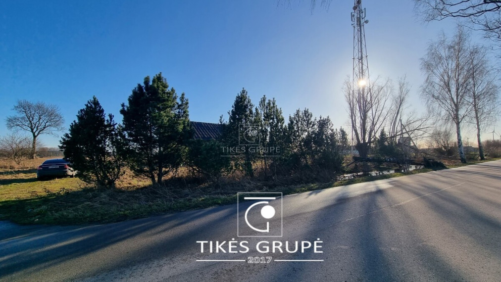 Parduodamas namas Sakūtėlių k., Šilutės r. sav., 84 m2 ploto 1