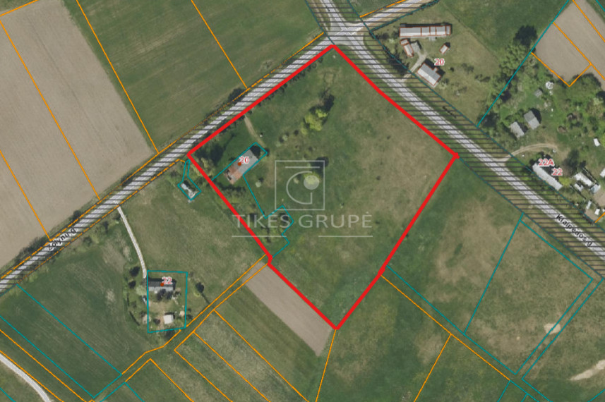 Parduodamas namas Sakūtėlių k., Šilutės r. sav., 84 m2 ploto 2