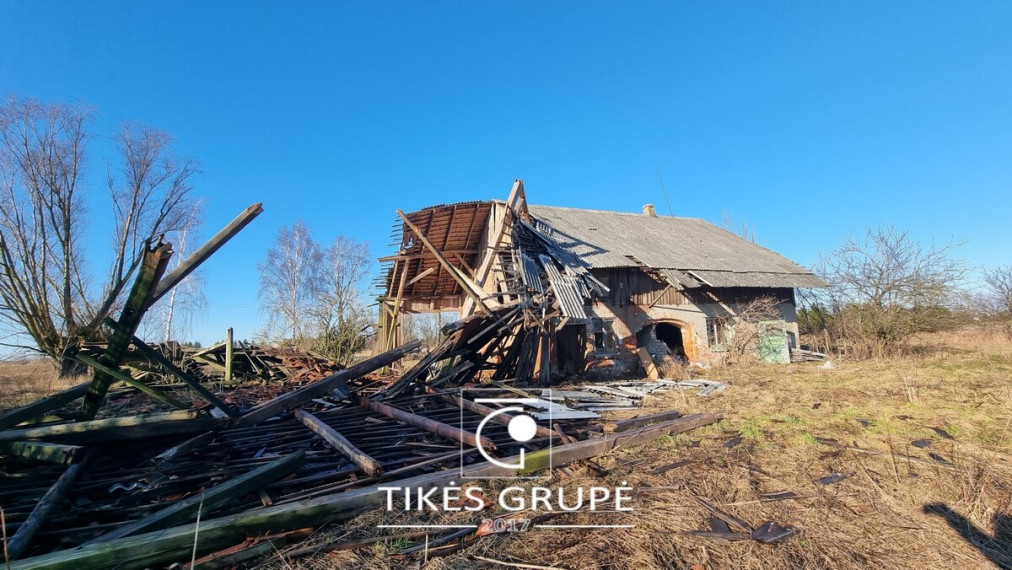 Parduodamas namas Sakūtėlių k., Šilutės r. sav., 84 m2 ploto 5