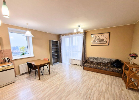 Nuomojamas butas Eitminų g., Pašilaičiai, Vilniaus m., Vilniaus m. sav., 52 m2 ploto, 2 kambariai