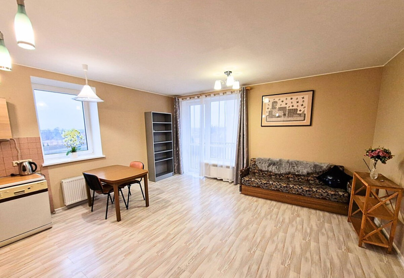Nuomojamas butas Eitminų g., Pašilaičiai, Vilniaus m., Vilniaus m. sav., 52 m2 ploto, 2 kambariai 1