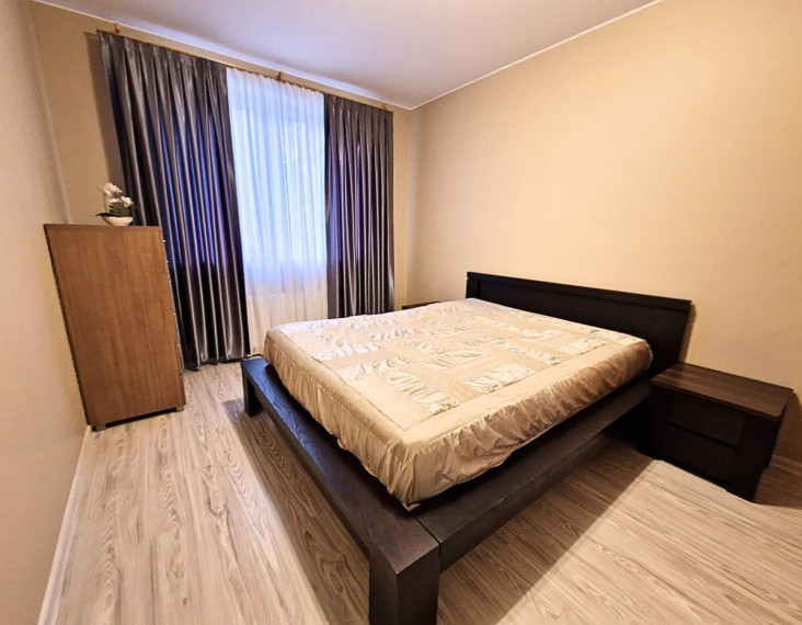 Nuomojamas butas Eitminų g., Pašilaičiai, Vilniaus m., Vilniaus m. sav., 52 m2 ploto, 2 kambariai 6