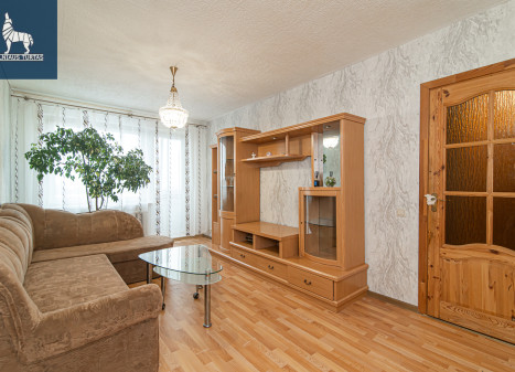 Parduodamas butas Viršuliškių g., Viršuliškės, Vilniaus m., Vilniaus m. sav., 64 m2 ploto, 3 kambariai