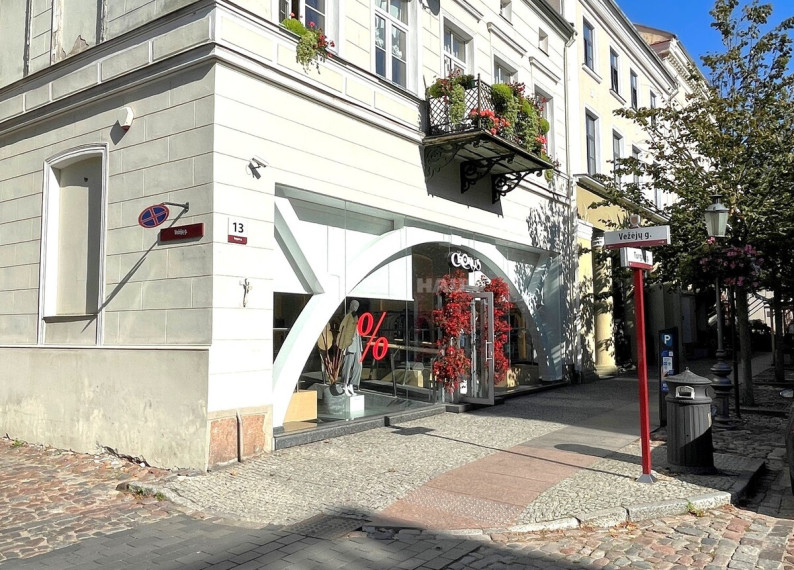 Nuomojamos administracinės, kitos paskirties patalpos Turgaus g., Senamiestis, Klaipėdos m., Klaipėdos m. sav., 187.43 m2 ploto 5