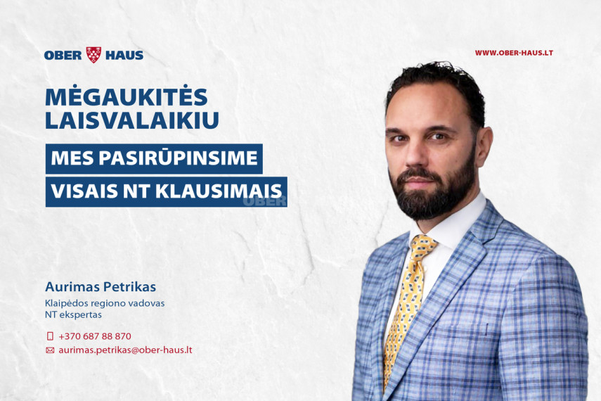 Nuomojamos administracinės, kitos paskirties patalpos Turgaus g., Senamiestis, Klaipėdos m., Klaipėdos m. sav., 187.43 m2 ploto 38