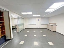 Nuomojamos administracinės patalpos Senamiesčio g. , Skaistakalnis, Panevėžio m., Panevėžio m. sav., 40 m2 ploto 1