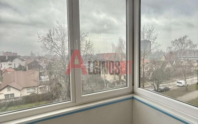 Parduodamas butas Poilsio g., Poilsis, Klaipėdos m., Klaipėdos m. sav., 55 m² ploto 2 kambariai 6