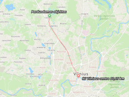 Parduodamas namas Užubalių g., Užubalių k., Vilniaus r. sav., 158.3 m2 ploto, 2 aukštai 29