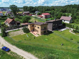 Parduodamas namas Užubalių g., Užubalių k., Vilniaus r. sav., 158.3 m2 ploto, 2 aukštai 19