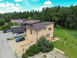 Parduodamas namas Užubalių g., Užubalių k., Vilniaus r. sav., 158.3 m2 ploto, 2 aukštai 21
