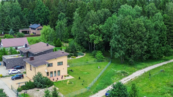 Parduodamas namas Užubalių g., Užubalių k., Vilniaus r. sav., 158.3 m2 ploto, 2 aukštai 22