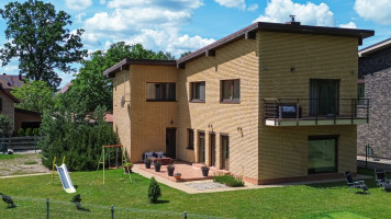 Parduodamas namas Užubalių g., Užubalių k., Vilniaus r. sav., 158.3 m2 ploto, 2 aukštai 24