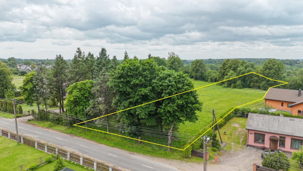 Parduodamas kitos paskirties sklypas Vytauto g., Norkaičių k., Tauragės r. sav., 0.661 a ploto 5