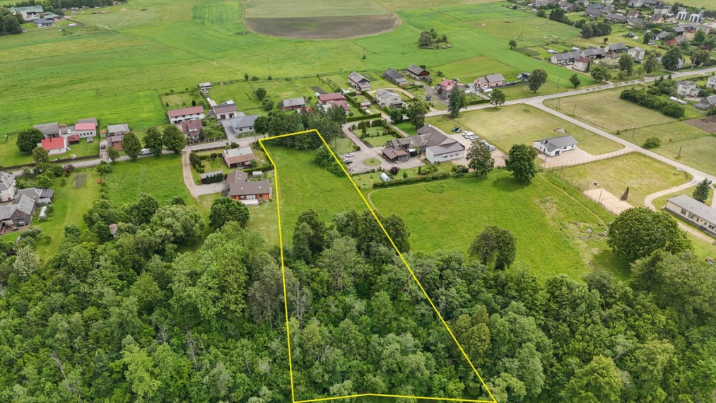 Parduodamas kitos paskirties sklypas Vytauto g., Norkaičių k., Tauragės r. sav., 0.661 a ploto 6