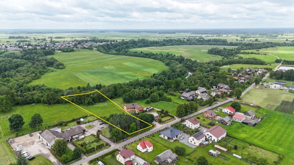 Parduodamas kitos paskirties sklypas Vytauto g., Norkaičių k., Tauragės r. sav., 0.661 a ploto 11