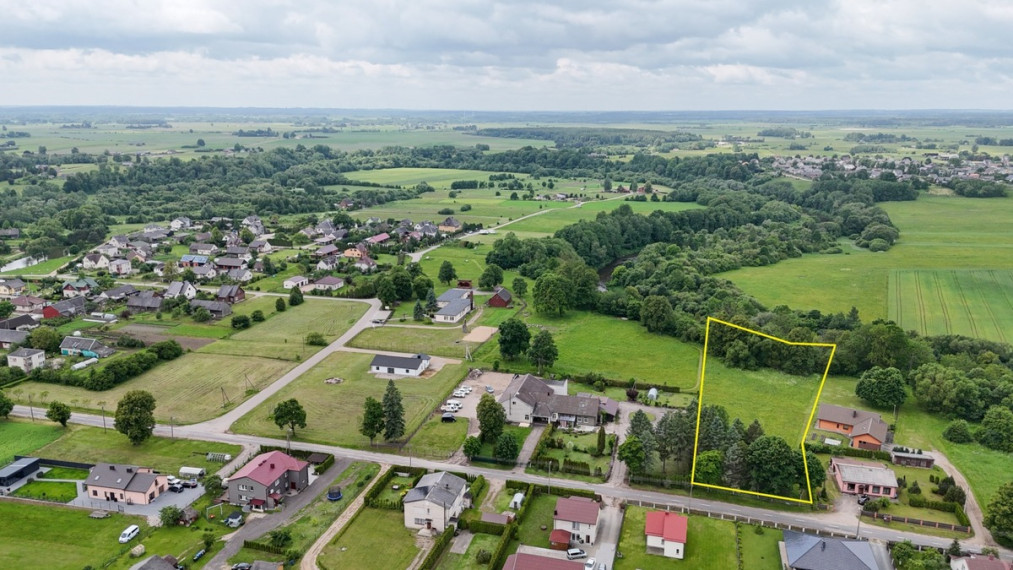 Parduodamas kitos paskirties sklypas Vytauto g., Norkaičių k., Tauragės r. sav., 0.661 a ploto 12