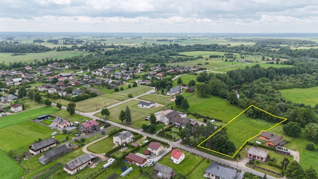 Parduodamas kitos paskirties sklypas Vytauto g., Norkaičių k., Tauragės r. sav., 0.661 a ploto 13