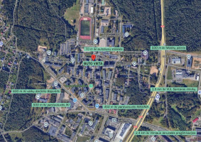 Parduodamas butas Jono Kairiūkščio g., Bajorai, Vilniaus m., Vilniaus m. sav., 61.22 m2 ploto, 3 kambariai 24