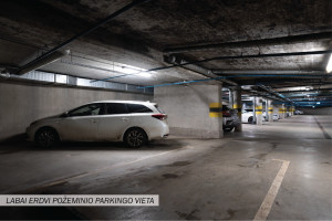 Parduodamas butas Jono Kairiūkščio g., Bajorai, Vilniaus m., Vilniaus m. sav., 61.22 m2 ploto, 3 kambariai 19