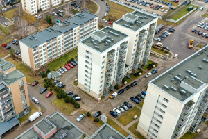 Parduodamas butas Jono Kairiūkščio g., Bajorai, Vilniaus m., Vilniaus m. sav., 61.22 m2 ploto, 3 kambariai 21