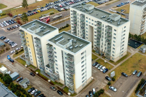 Parduodamas butas Jono Kairiūkščio g., Bajorai, Vilniaus m., Vilniaus m. sav., 61.22 m2 ploto, 3 kambariai 22