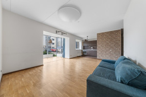 Parduodamas butas Jono Kairiūkščio g., Bajorai, Vilniaus m., Vilniaus m. sav., 61.22 m2 ploto, 3 kambariai 3
