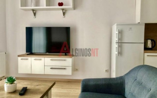 Parduodamas butas Varpų g., Varpai, Klaipėdos m., Klaipėdos m. sav., 40 m² ploto 2 kambariai 8