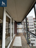 Nuomojamas butas Algimanto Petro Kavoliuko g., Karoliniškės, Vilniaus m., Vilniaus m. sav., 62 m2 ploto, 2 kambariai 11