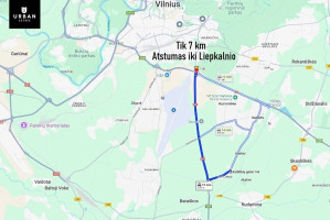 Parduodamas pramonės ir sandėliavimo paskirties sklypas Katiliškių g., 2.93 ha 13