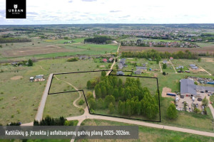 Parduodamas pramonės ir sandėliavimo paskirties sklypas Katiliškių g., 2.93 ha 4
