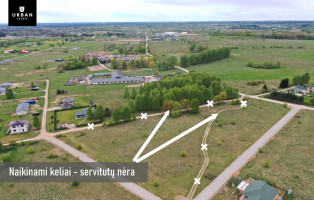 Parduodamas pramonės ir sandėliavimo paskirties sklypas Katiliškių g., 2.93 ha 6