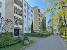 Nuomojamas butas Parko g., Naujoji Vilnia, Vilniaus m., Vilniaus m. sav., 50 m2 ploto, 2 kambariai 26