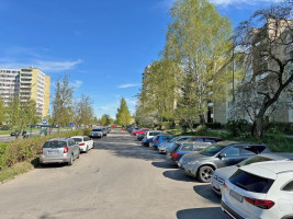 Nuomojamas butas Parko g., Naujoji Vilnia, Vilniaus m., Vilniaus m. sav., 50 m2 ploto, 2 kambariai 30