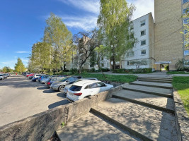Nuomojamas butas Parko g., Naujoji Vilnia, Vilniaus m., Vilniaus m. sav., 50 m2 ploto, 2 kambariai 34