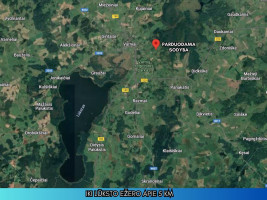 Parduodamas namas Šerpaičių k., Telšių r. sav., 46.05 m2 ploto, 1 aukštai 7