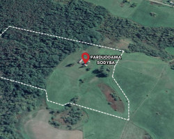Parduodamas namas Šerpaičių k., Telšių r. sav., 46.05 m2 ploto, 1 aukštai 1