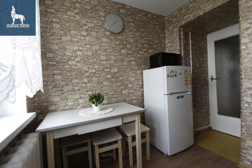 Parduodamas butas Varėnos m., Varėnos r. sav., 50.6 m2 ploto, 2 kambariai 18