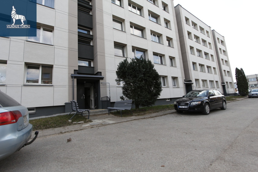Parduodamas butas Varėnos m., Varėnos r. sav., 50.6 m2 ploto, 2 kambariai 16