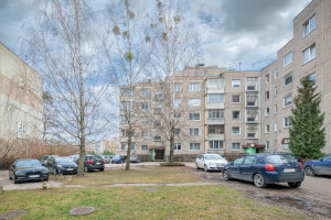 Parduodamas butas Šarkuvos g., Šilainiai, Kauno m., Kauno m. sav., 97.76 m2 ploto, 3 kambariai 31