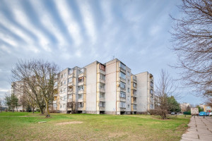 Parduodamas butas Šarkuvos g., Šilainiai, Kauno m., Kauno m. sav., 97.76 m2 ploto, 3 kambariai 1