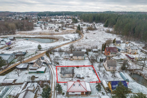 Parduodamas namas Kriaušių 1-oji g., Mikališkių k., Vilniaus r. sav., 61.71 m2 ploto, 1 aukštai 8