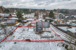Parduodamas namas Kriaušių 1-oji g., Mikališkių k., Vilniaus r. sav., 61.71 m2 ploto, 1 aukštai 10