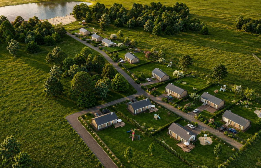 Parduodamas  sklypas Trakų g., Pivašiūnų k., Alytaus r. sav., 173.5 a ploto 3