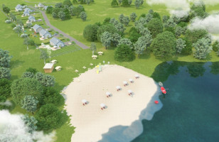 Parduodamas  sklypas Trakų g., Pivašiūnų k., Alytaus r. sav., 173.5 a ploto 6