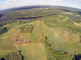 Parduodamas  sklypas Trakų g., Pivašiūnų k., Alytaus r. sav., 173.5 a ploto 7