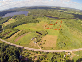 Parduodamas  sklypas Trakų g., Pivašiūnų k., Alytaus r. sav., 173.5 a ploto 8