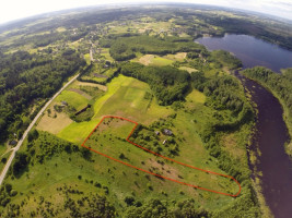 Parduodamas  sklypas Trakų g., Pivašiūnų k., Alytaus r. sav., 173.5 a ploto 10