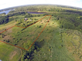 Parduodamas  sklypas Trakų g., Pivašiūnų k., Alytaus r. sav., 173.5 a ploto 11